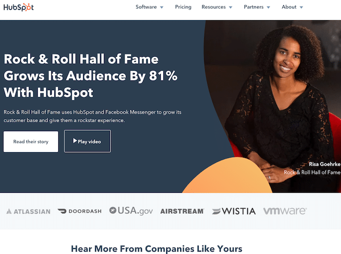 best customer testimonial examples from big brands