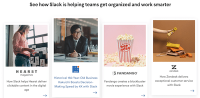 customer testimonial examples
