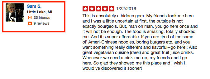 are product testimonials reliable