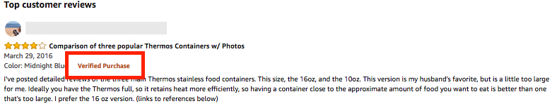 are product testimonials reliable