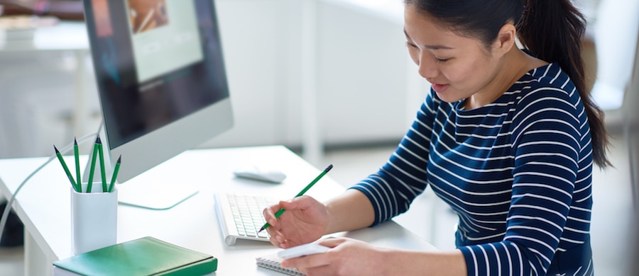 Lead-generating testimonial pages