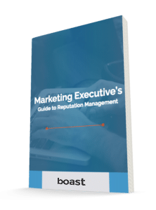 Marketing Executive's Guide to Reputation Management