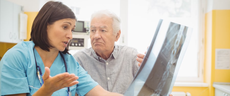 how to ask patients for reviews