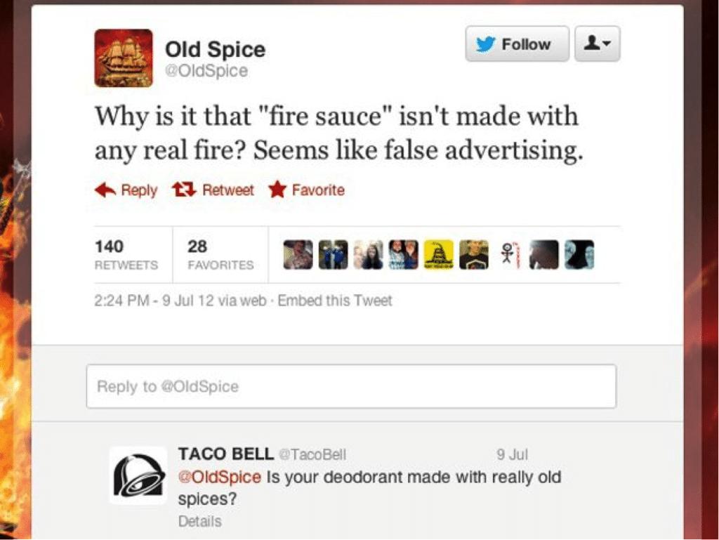 negative review funny response