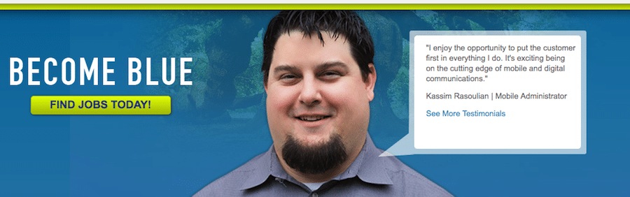 using video testimonials in recruitment