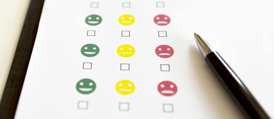 responses to negative reviews