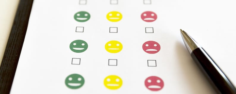 customer feedback questions