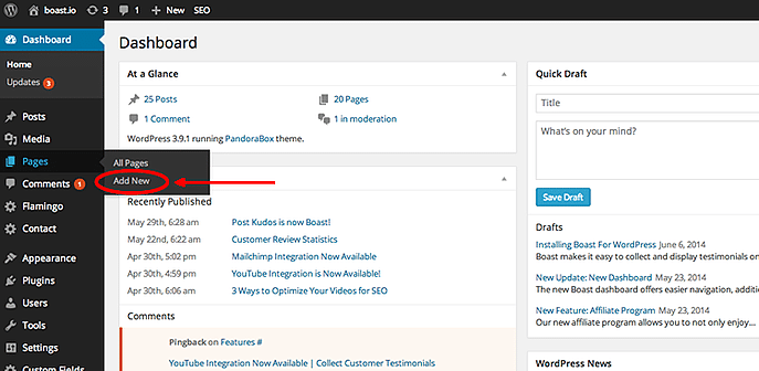 wordpress testimonial plugin