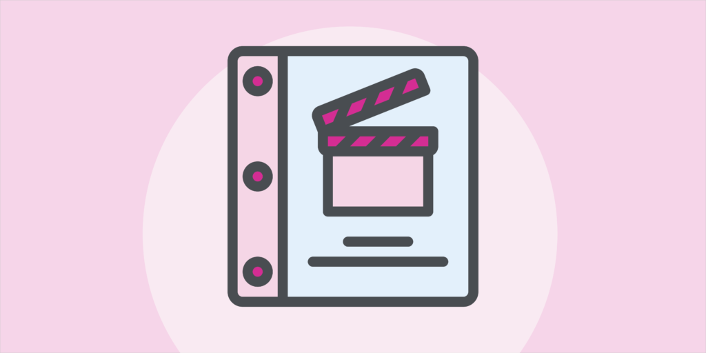 video testimonial production tips script
