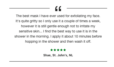 direct quote testimonial template