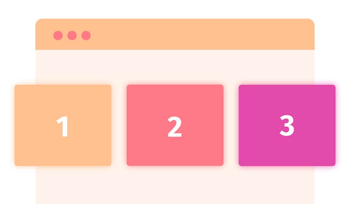 3 step online reputation