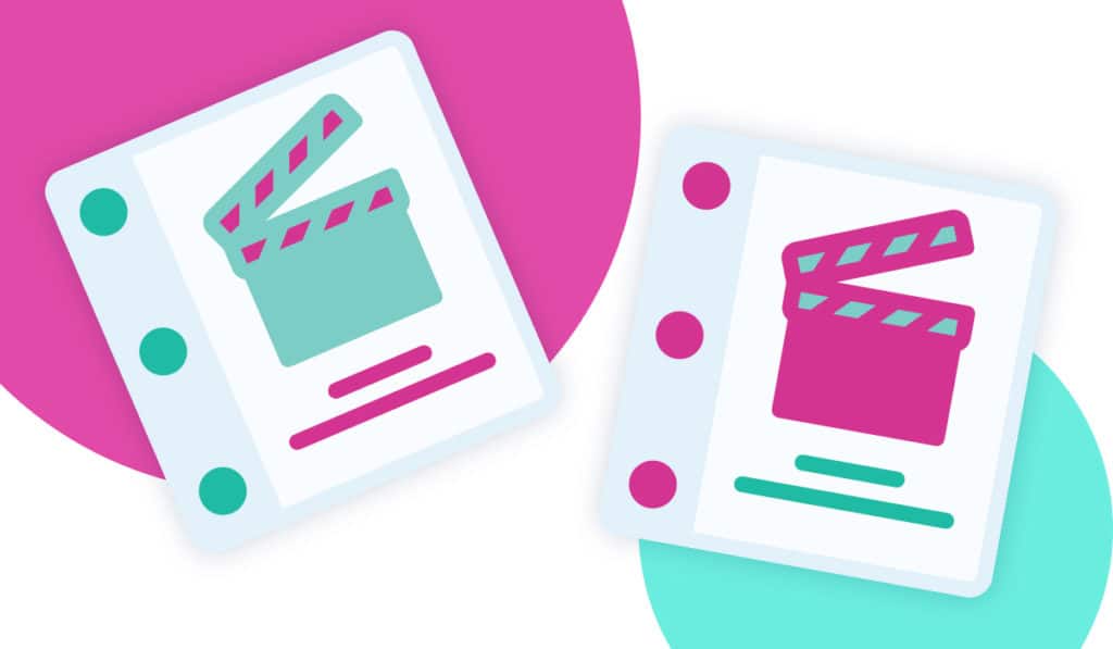 video testimonial script