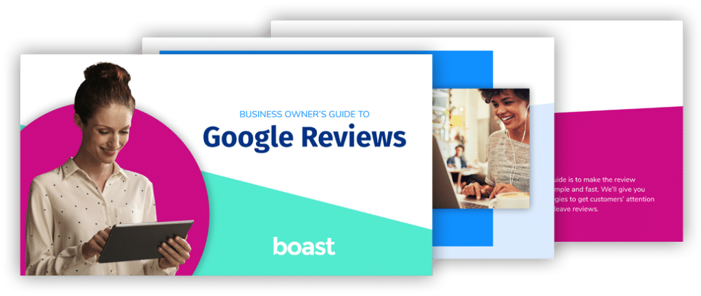Business Owner's Guide to Google Reviews Blog CTA