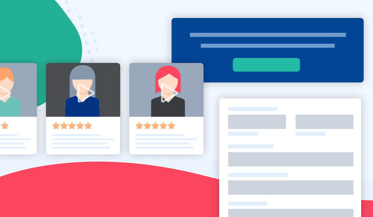 6 online course landing page examples