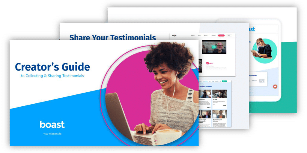 Creator's Guide to Collecting and Sharing Testimonials