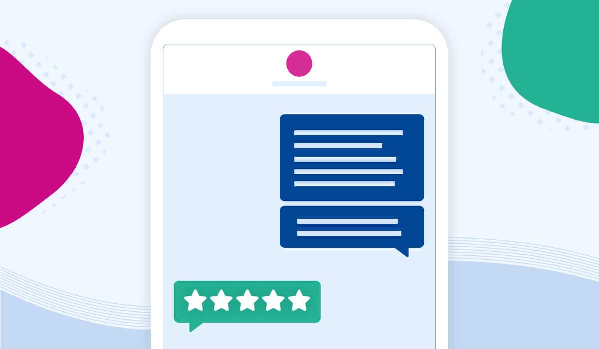 what to do when customers don't respond to testimonial or review requests