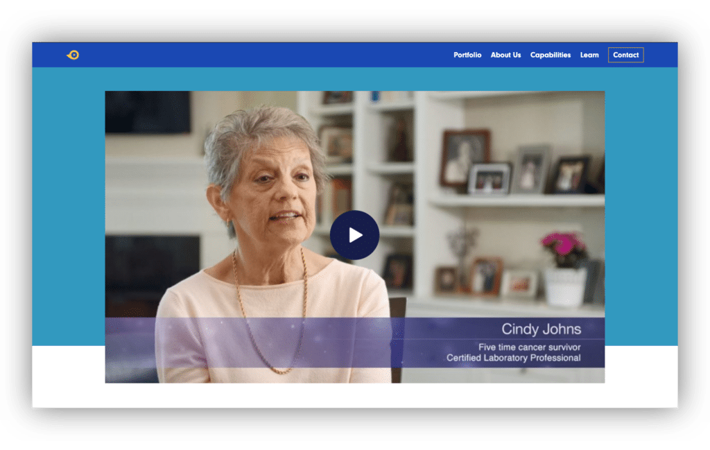 Demo Duck - Testimonial Video Cost Example