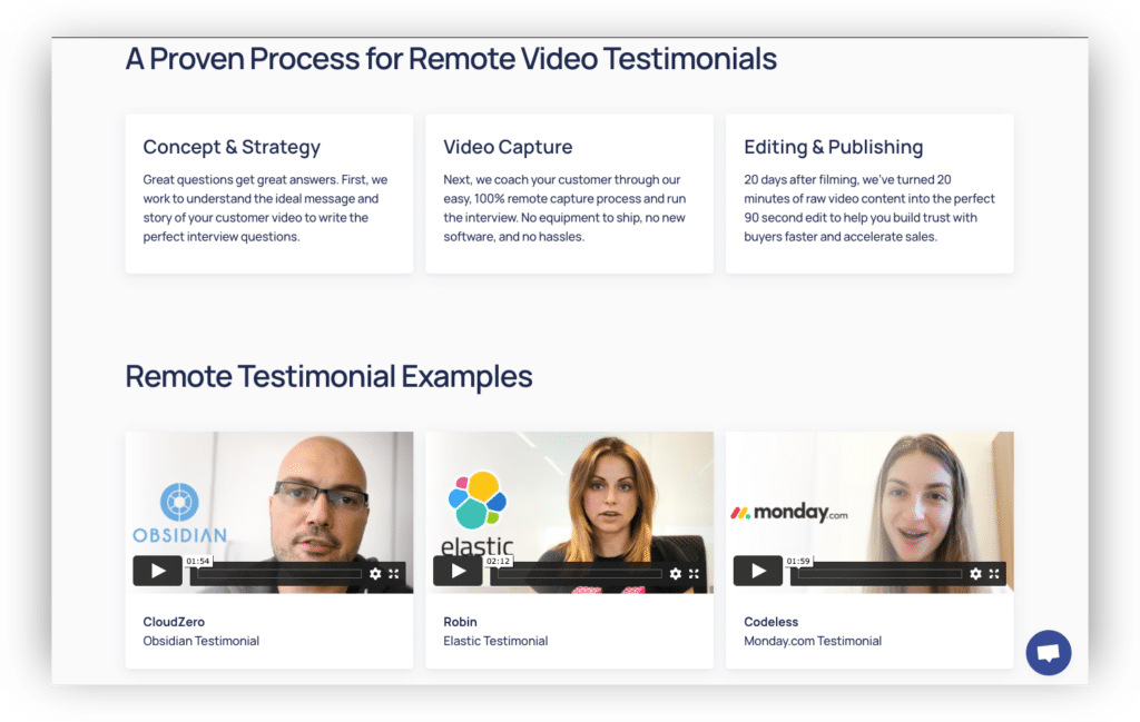 Testimonial Hero - Testimonial Video Cost