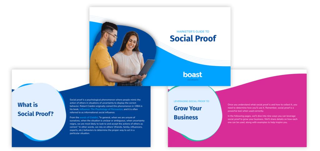 Marketer's Guide to Social Proof CTA