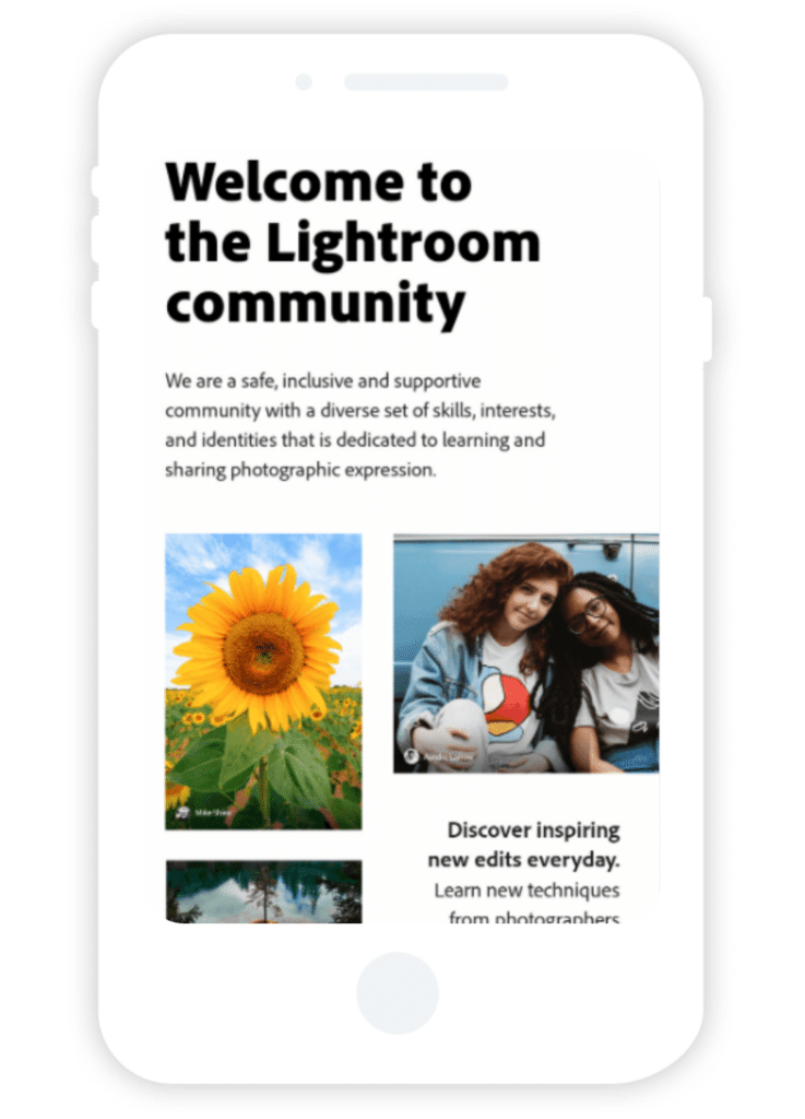 Adobe Community UGC