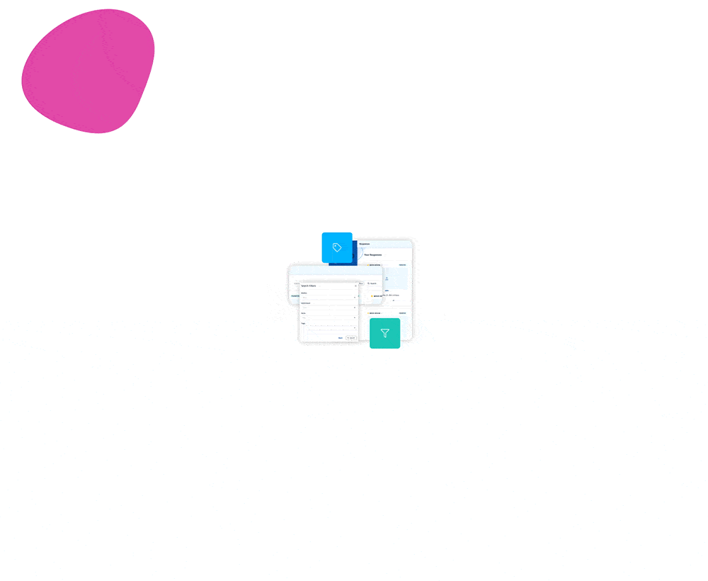 Animated demo of the Boast responses library