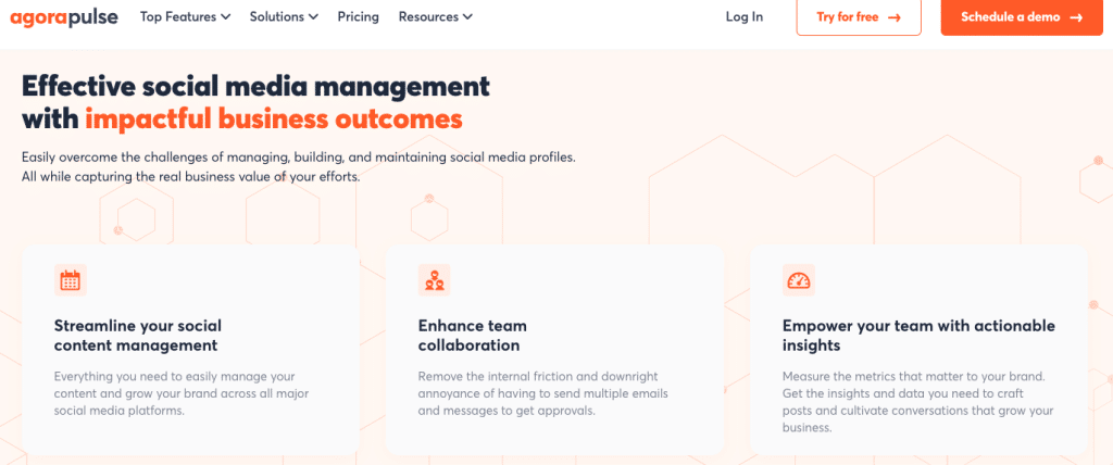 Agorapulse