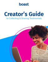 the Creator's Guide to Collecting and Sharing Testimonials