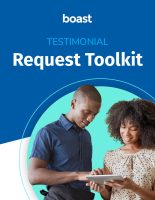 testimonial request toolkit cover